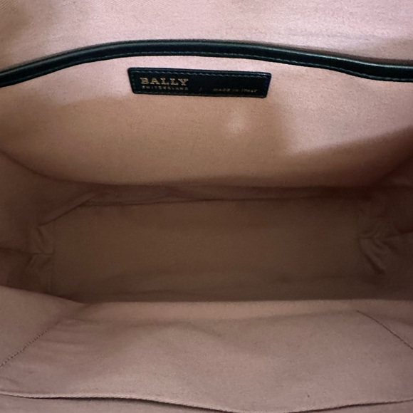 Bally Canvas Tote Bag - Picture 7 of 10